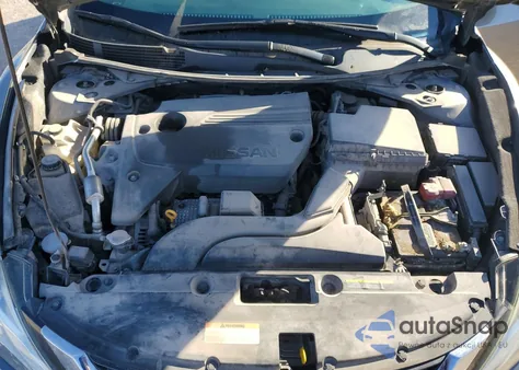 2016 Nissan Altima 2.5 z USA, uszkodzony, nr VIN 1N4AL3AP1GC276601